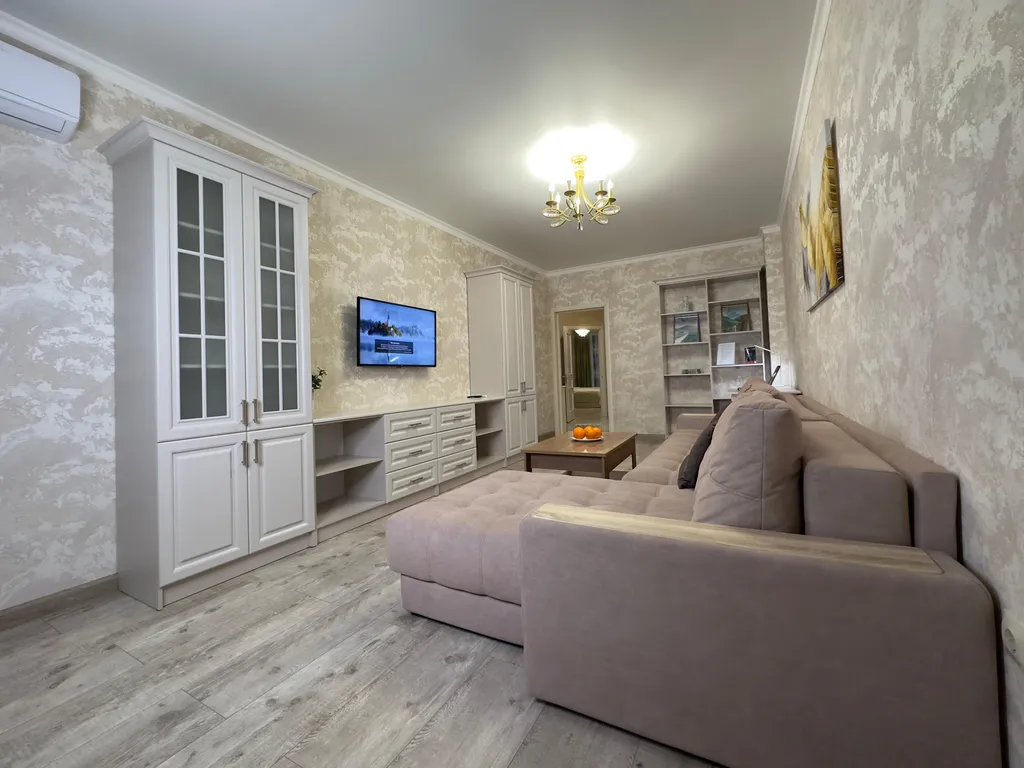 Уютная квартира в центре города