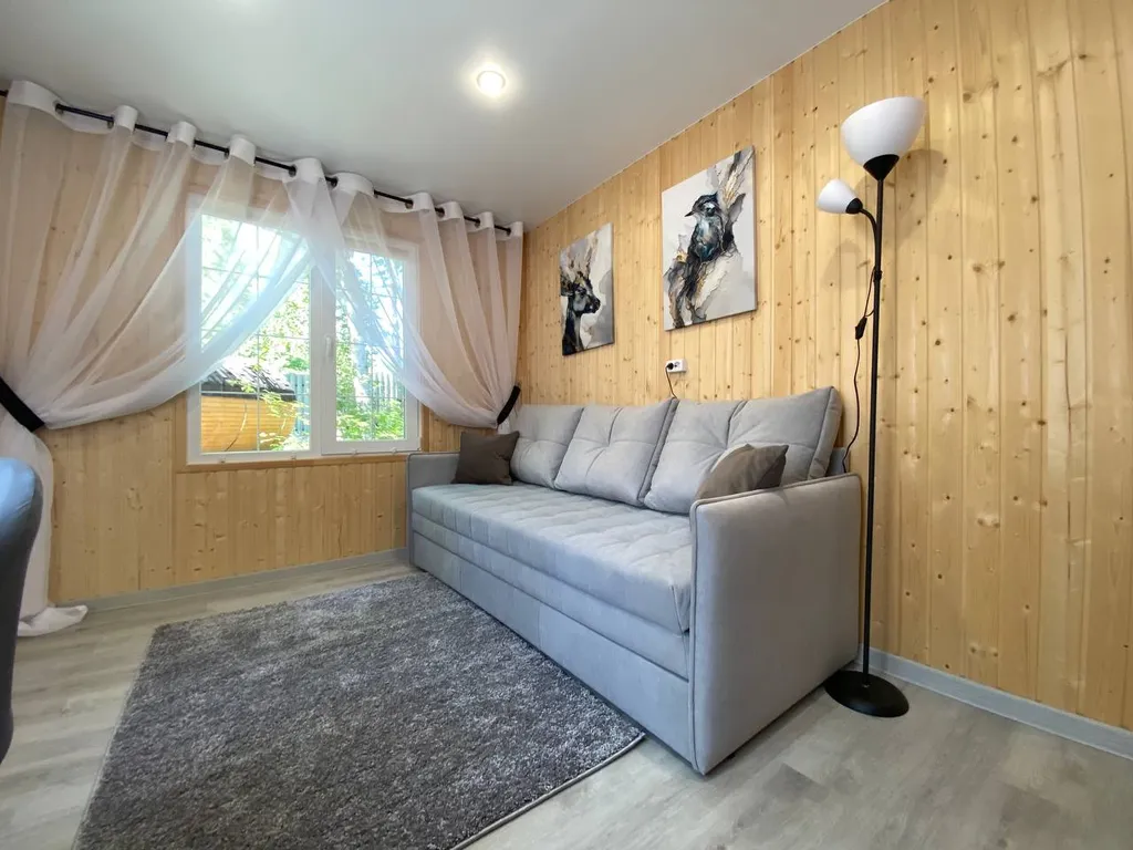 Уютный домик в 1-км от Сити-Молла