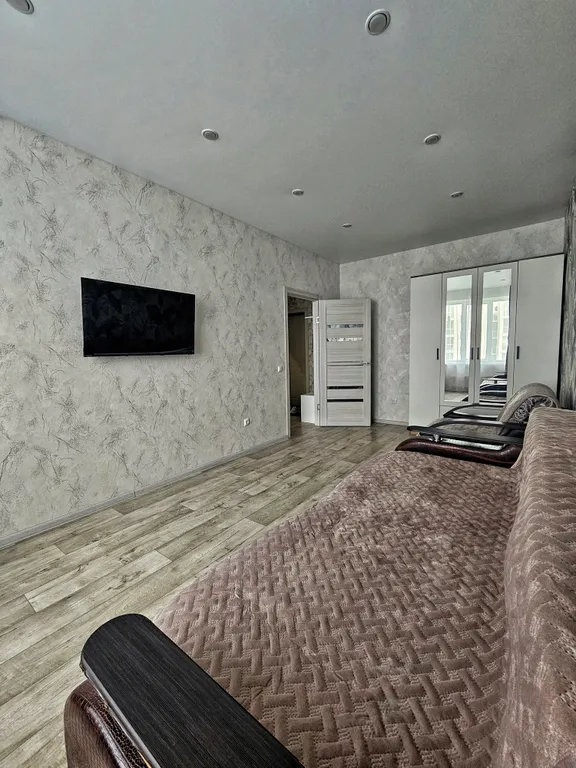 Уютная однокомнатная квартира