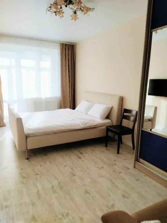 Прекрасная квартира в ЖК Павловский квартал