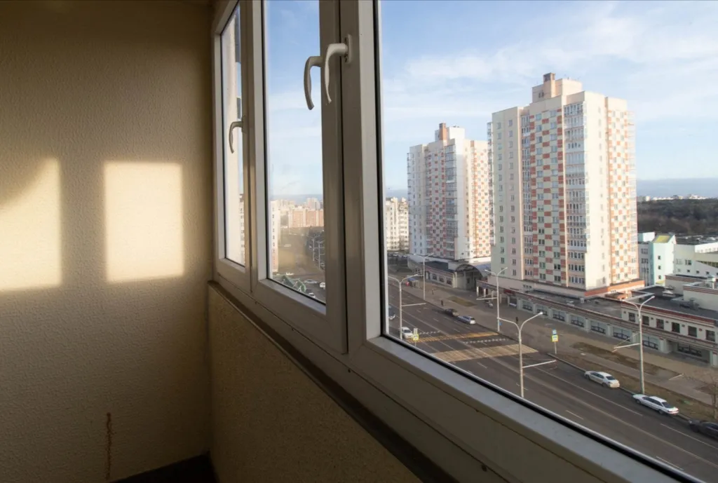 Квартира Квартира в спальном районе — Минск