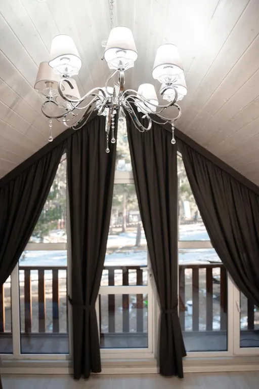 Гостевой дом в живописном месте в окружении прекрасной природы