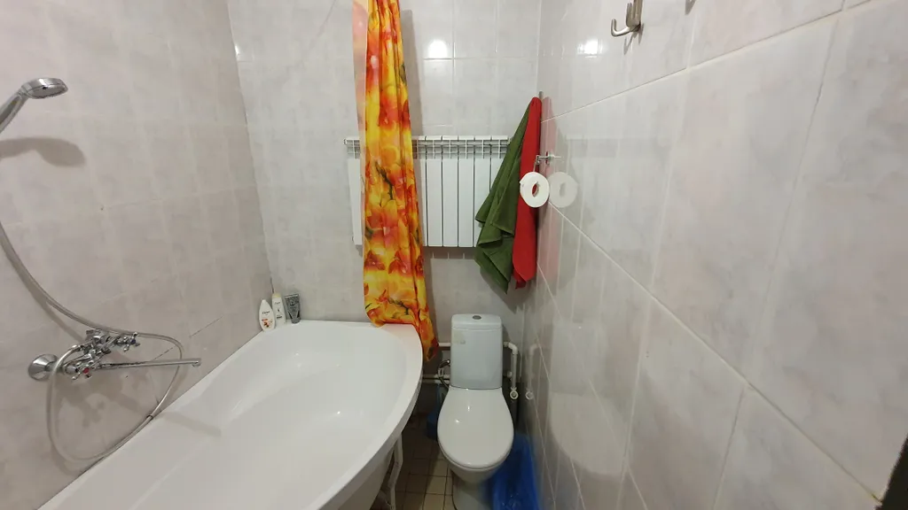 Отдельный вход до 6 спальных мест