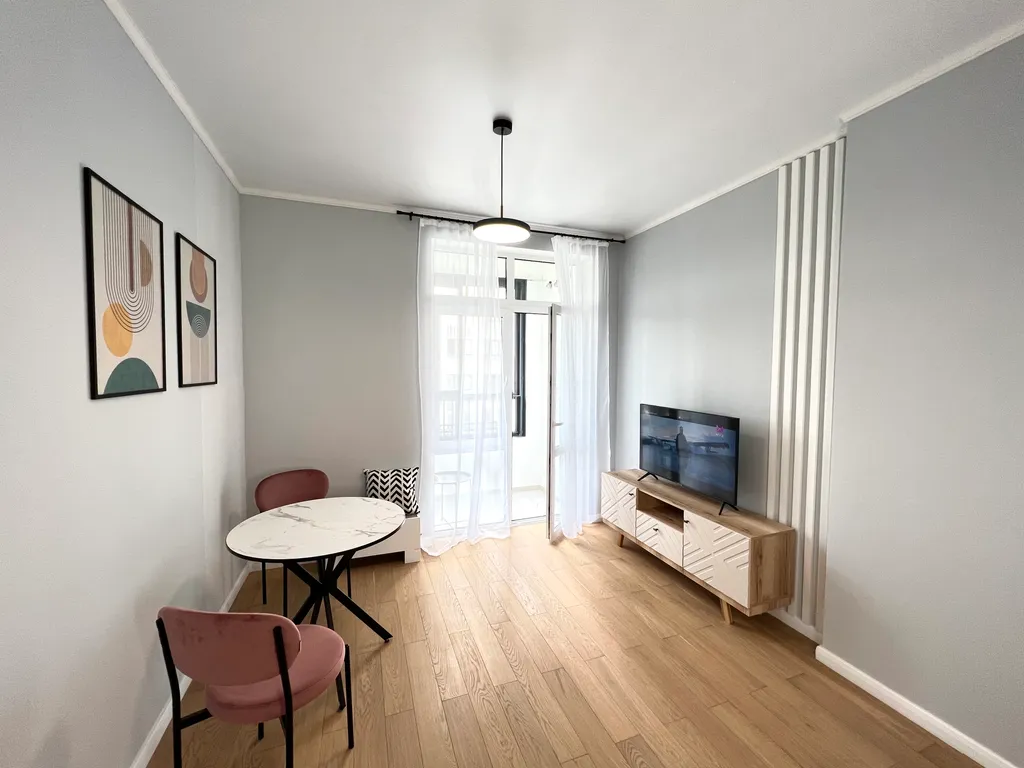 Новостройка в 7 минутах от метро Потапово в центре, ЖК Скандинавия Новая Москва