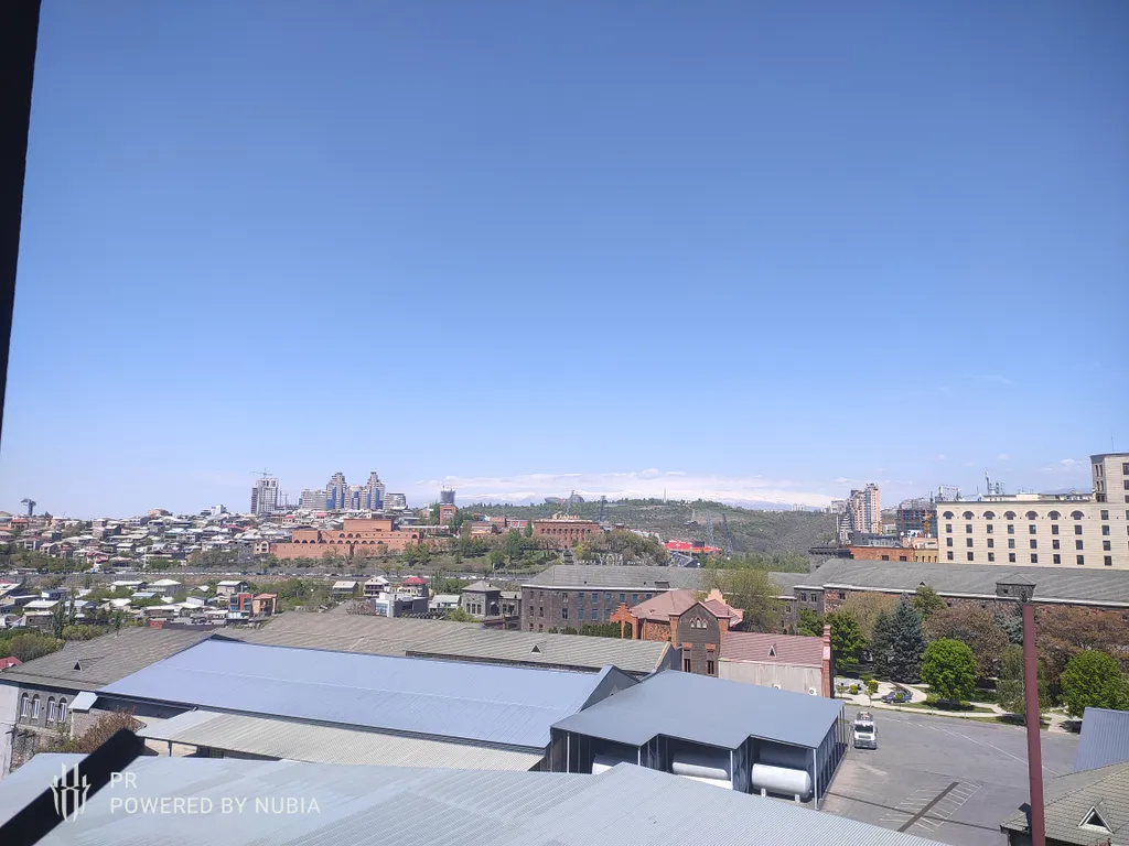 Теплая и уютная квартира в центре Еревана