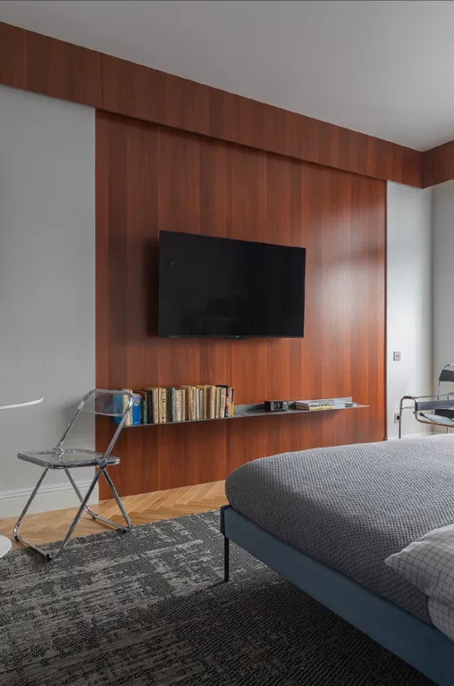 Стильная квартира-студия