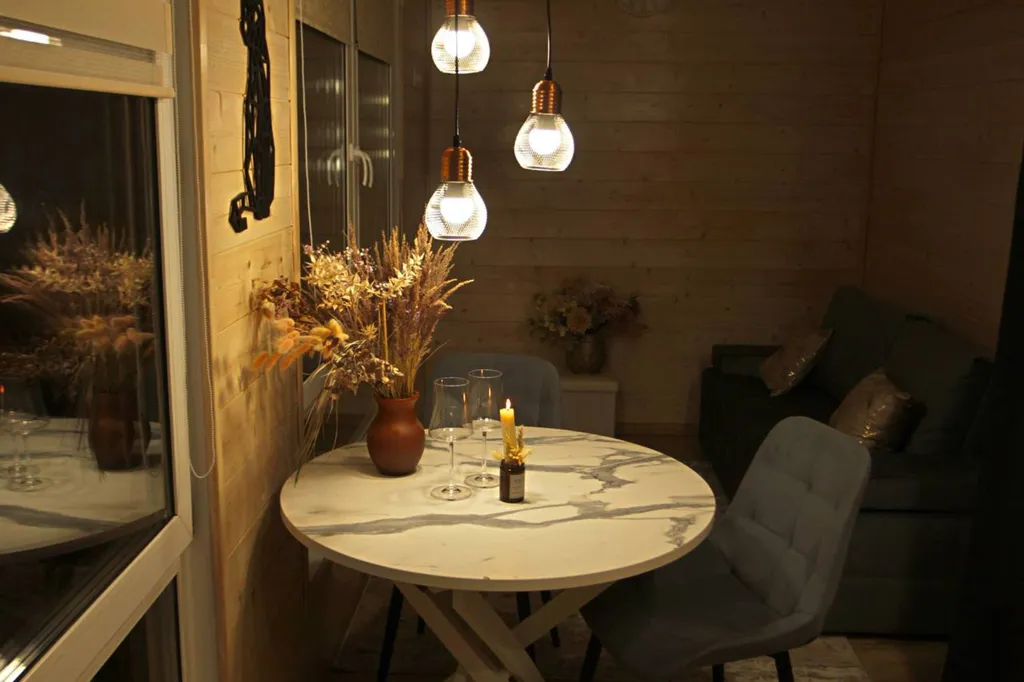 Коттедж Уютный экодом в лесу на берегу озера с рыбалкой — Кушелово