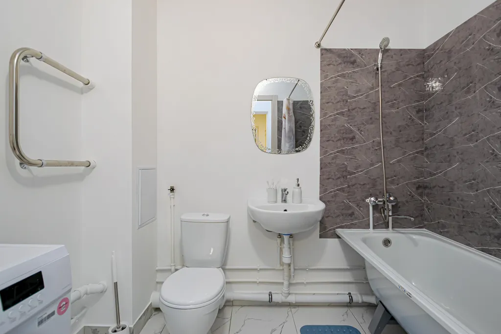 Стильная уютная квартира в Кондратово