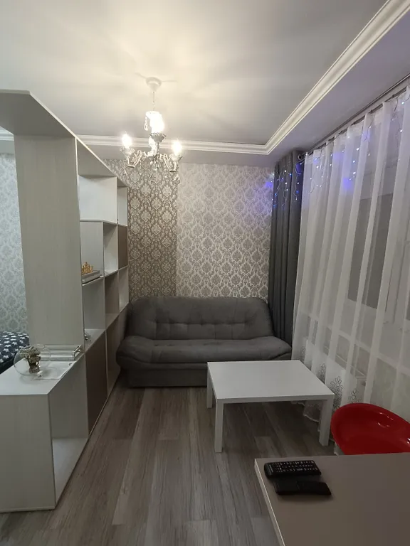 Квартира с видом на Кремль и р. Великую, с выходом на террасу