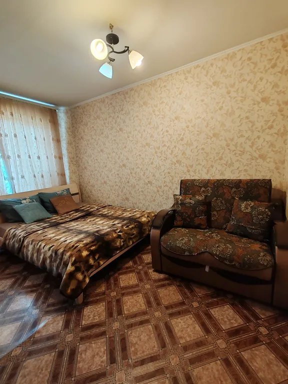 Уютная квартира в центре города — аренда посуточно в Нефтеюганск