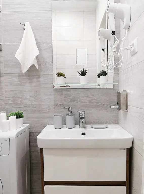 Квартира Квартира у моря - новая, чистая, светлая — Адлер