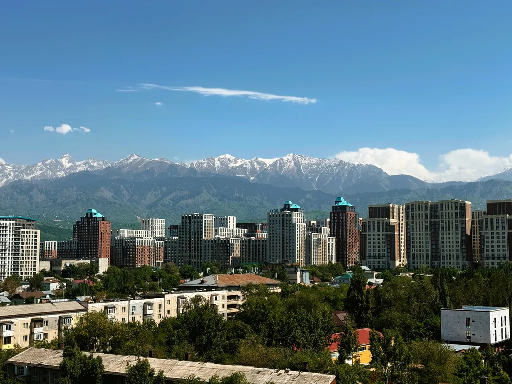 Квартира 215 Instaстудия — Алматы