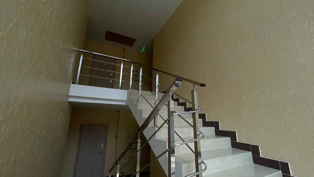 Уютная студия с видом на море