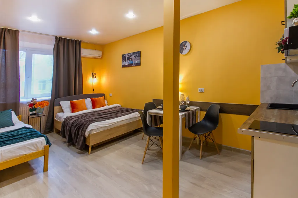 Апартаменты Room-Room Кировский 3