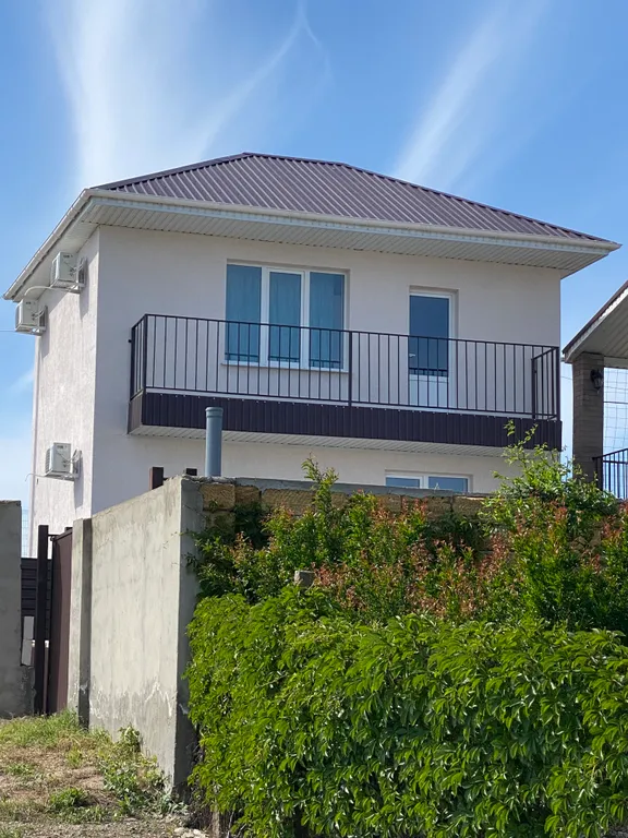 Коттедж Морской домик — аренда посуточно в Щёлкино