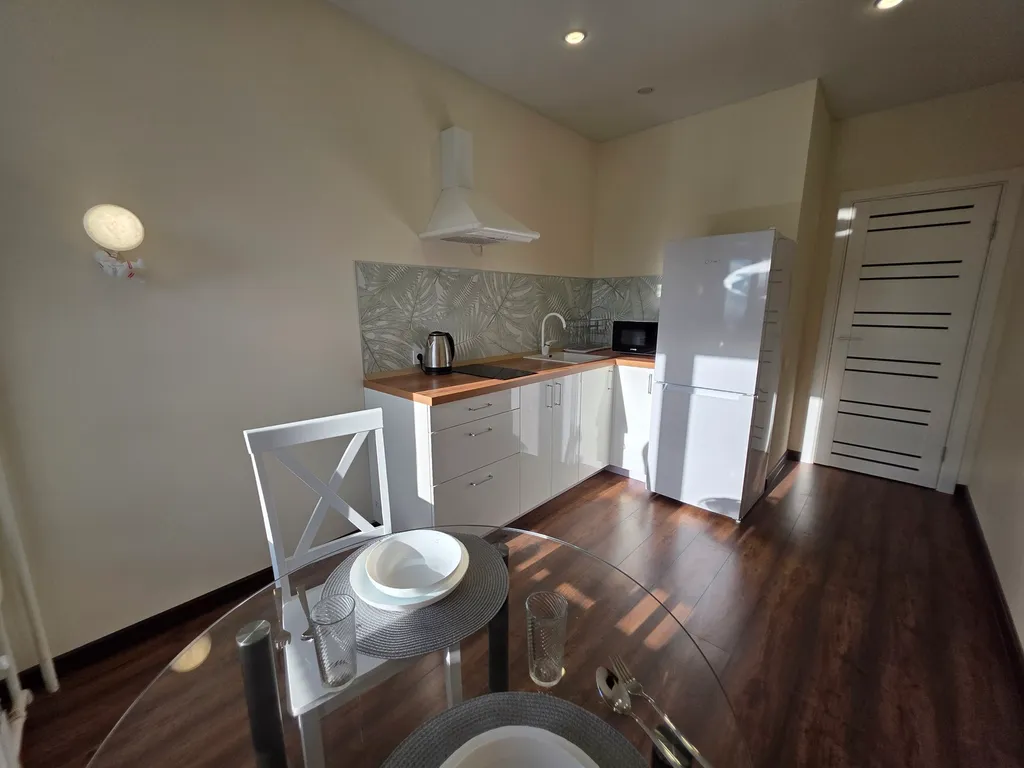 Квартира в центре города в ЖК Легенда