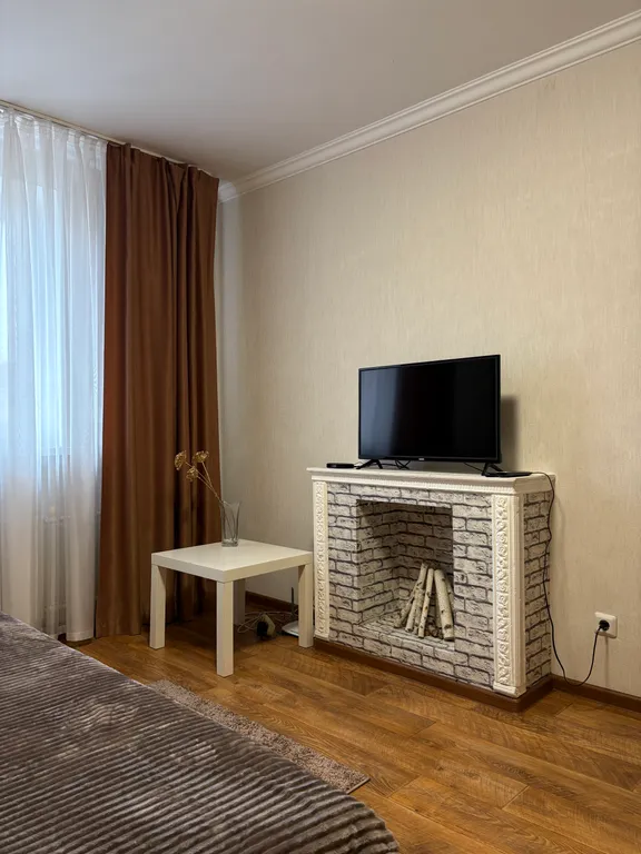 Однокомнатная квартира 31кв.м