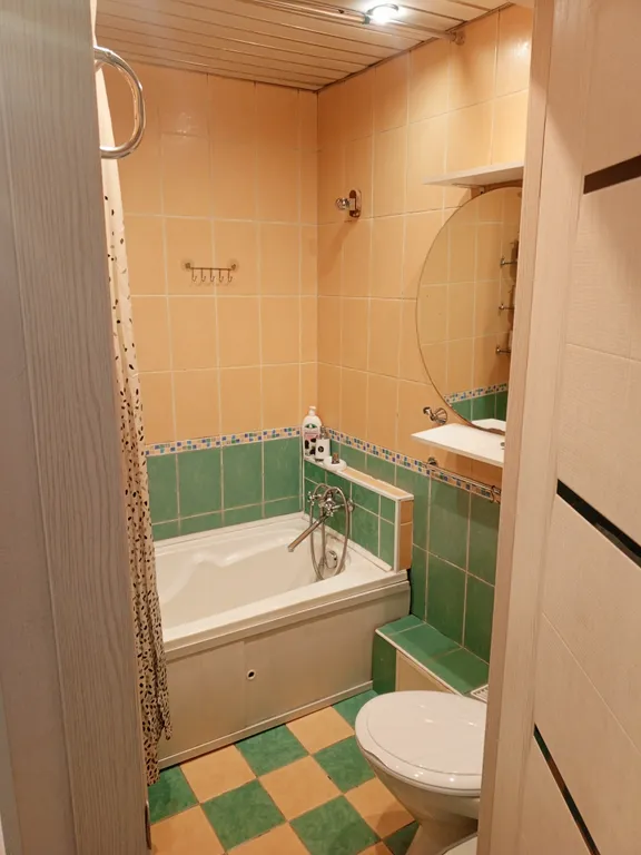 2-комнатная Квартира