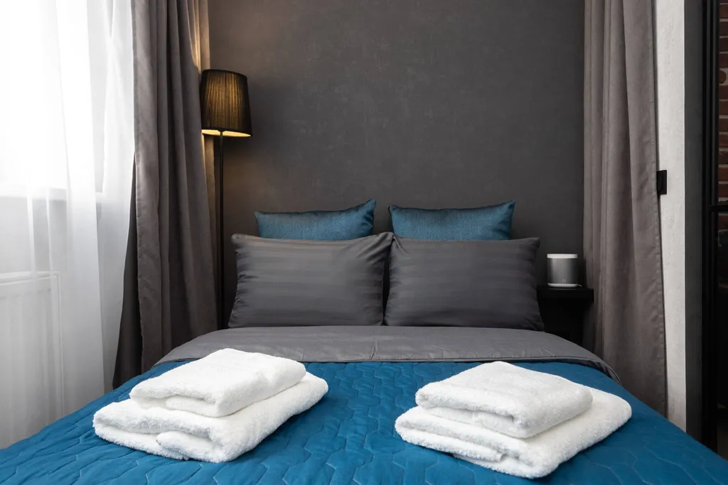 Апартаменты с террасой у реки Преголя в Калининграде ЖК бизнес-класса