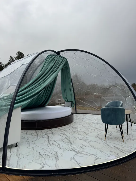 Коттедж 1-комнатный Дом — Красноармейское