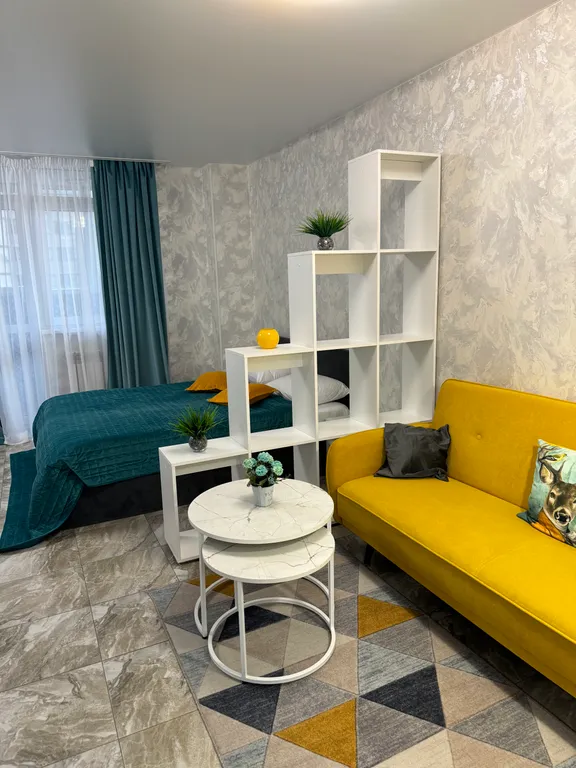 Квартира Квартира Yellow apartments — Ростов-на-Дону