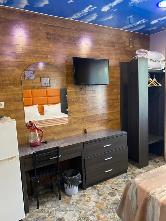 Полулюкс с видом на бассейн