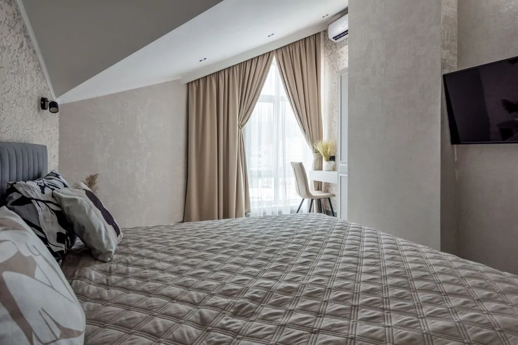 Апартаменты Santorini