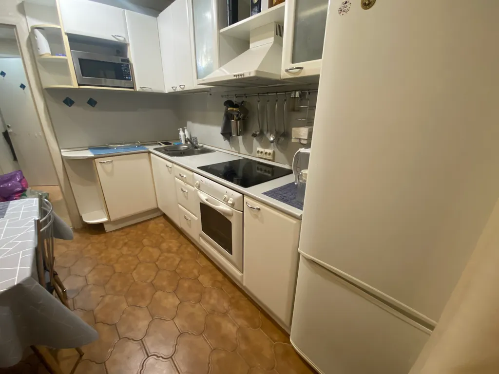 Просторная 3-комнатная квартира