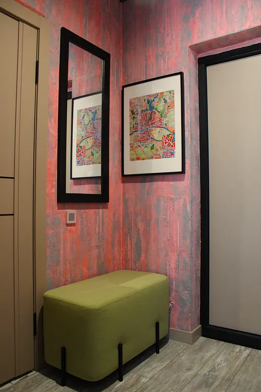 Квартира Арт-апартаменты в историческом районе Kalthof — Калининград