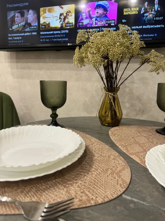 Квартира Квартира на Христенко 7 в ЖК Ёлочки — Барнаул