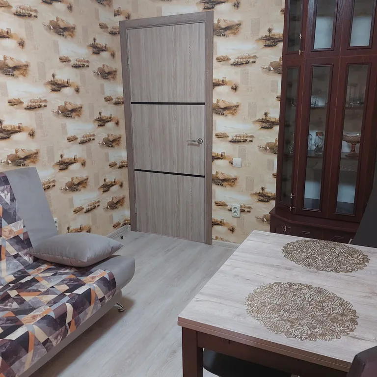 2-комнатный дом после ремонта