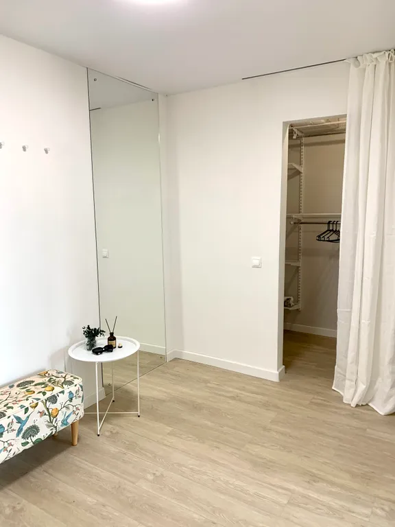 Квартира с кондиционером для вас и вашей семьи