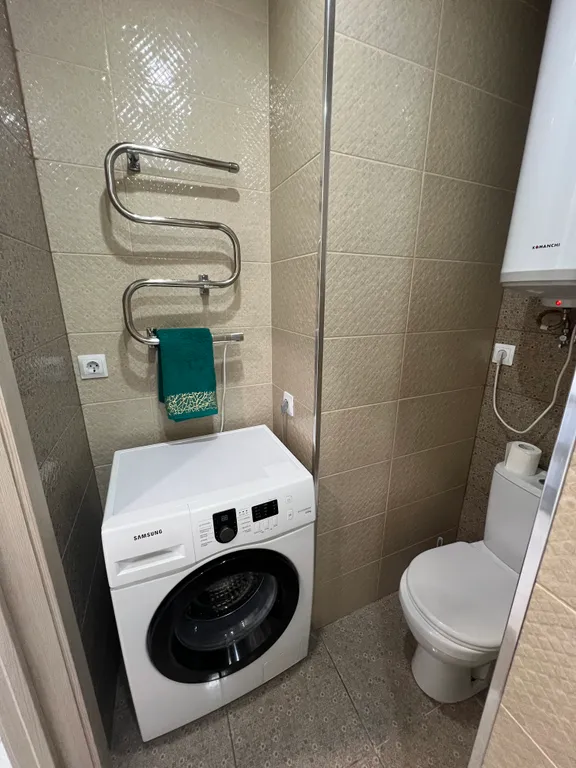 Квартира Видовая квартира с балконом — Сириус