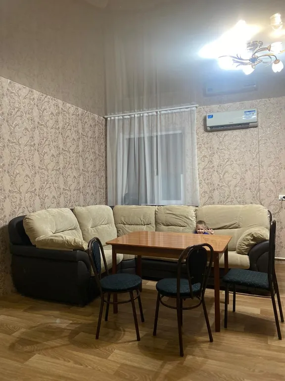 Коттедж недалеко от центра города