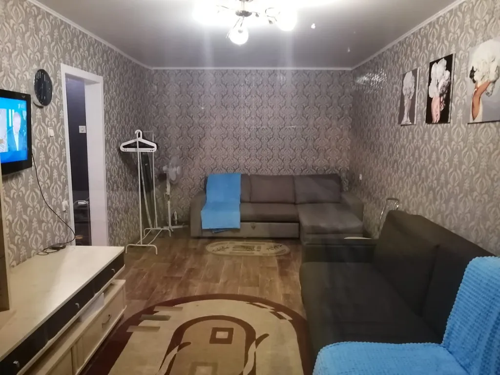 Чистая, уютнaя кваpтира