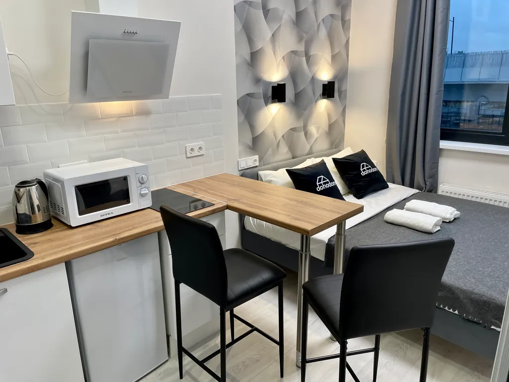 Квартира Квартира Студия 340.5 — Москва