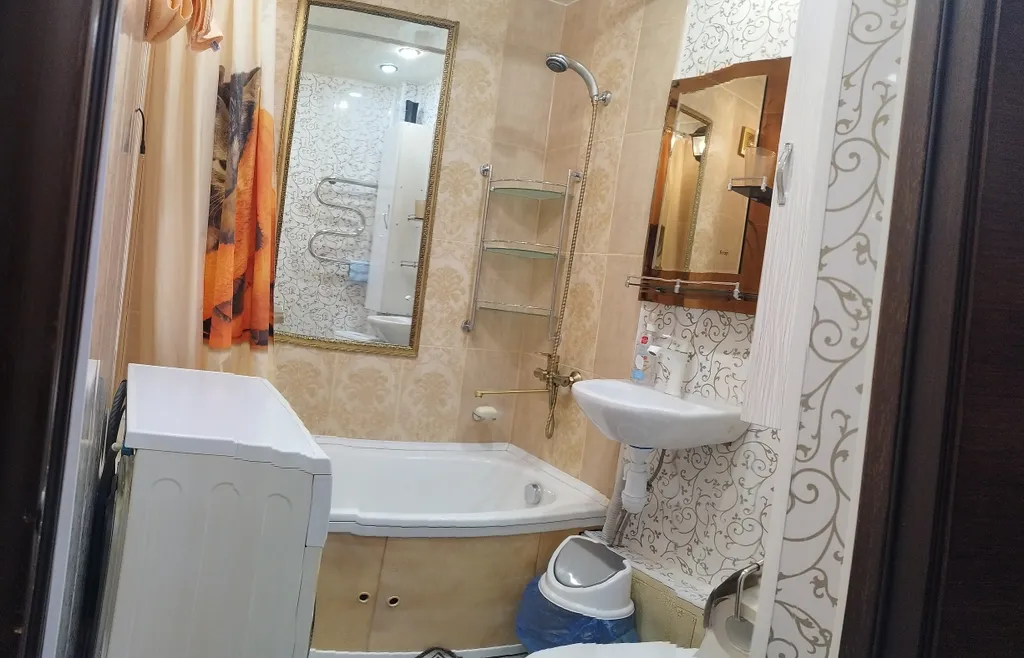 Однокомнатная квартира в центре