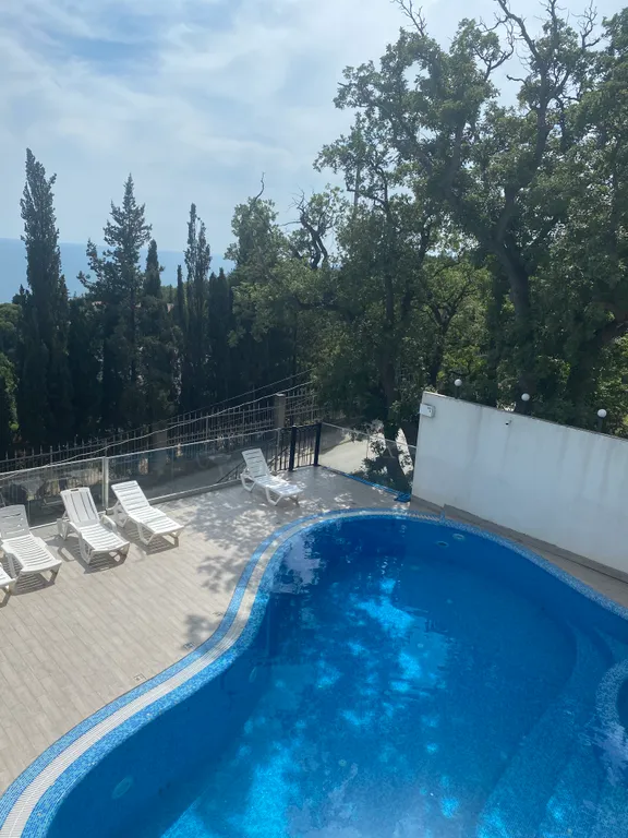 Квартира с отдельной спальней