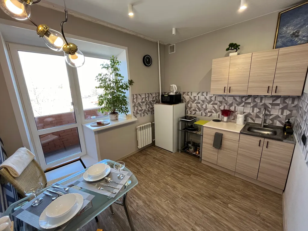 Квартира Квартира для вашего отдыха и проживания — Новосибирск