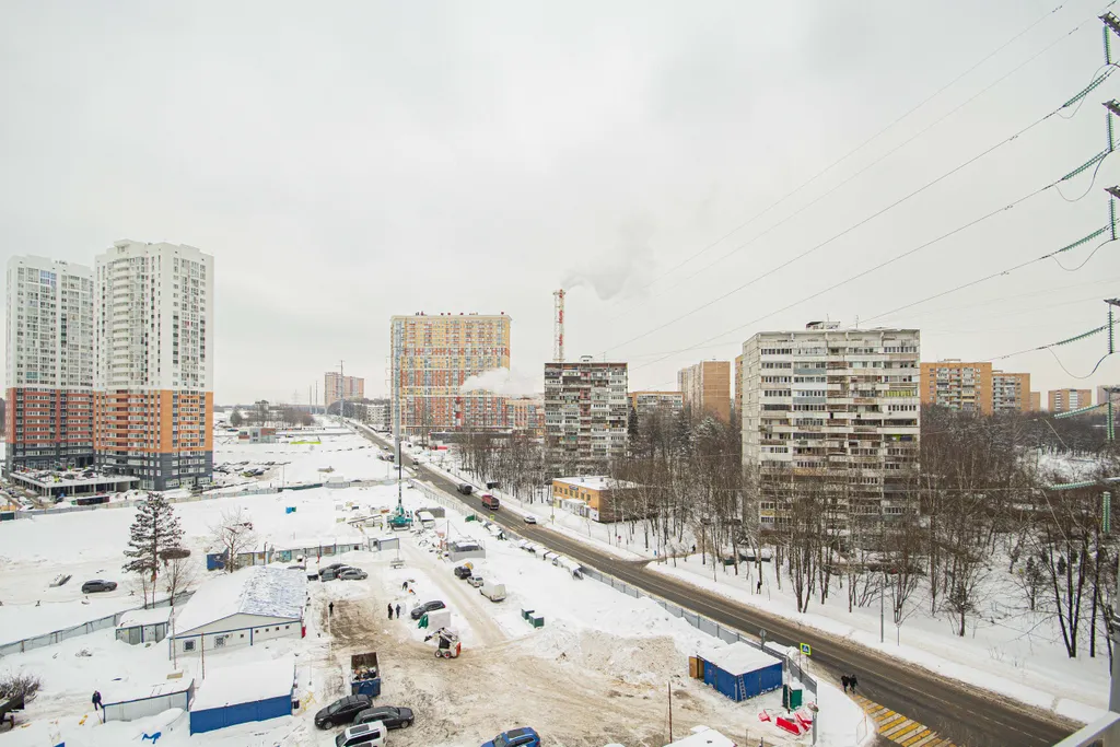 Апартаменты на Северной