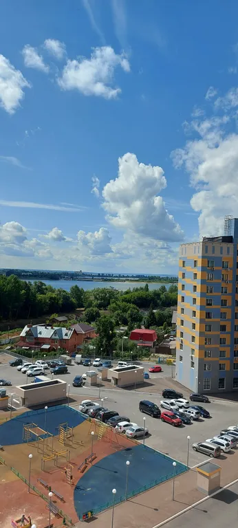 Квартира напротив Кремля и Набережной Казанки