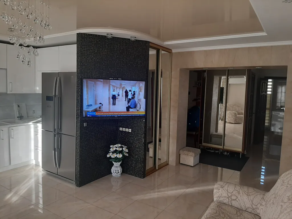 Апартаменты в центре