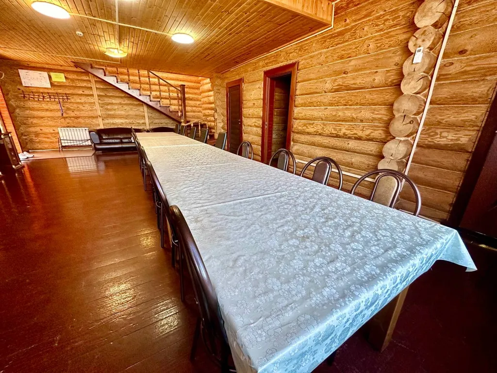 Дом на горе