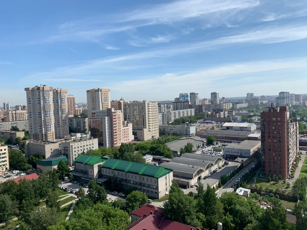 Квартира Лучшая квартира во всем доме — Новосибирск