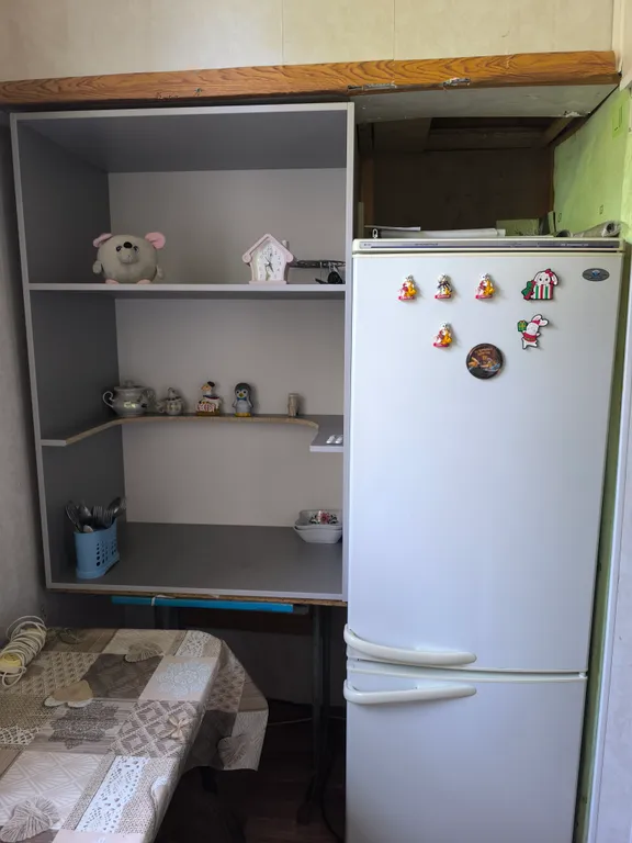 Уютная однокомнатная квартира