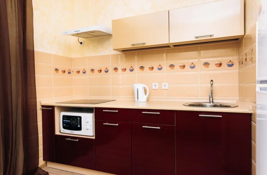 Квартира Квартира в ЖК Оазис — Екатеринбург