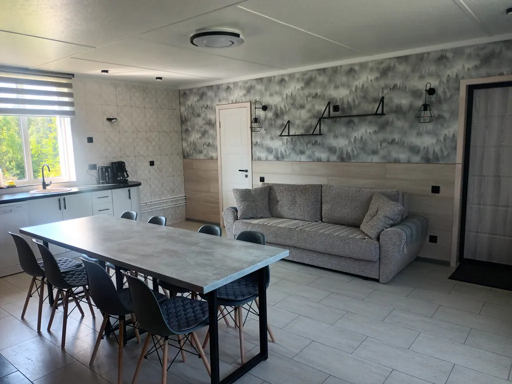 Хутор Лебедева дом Светлана