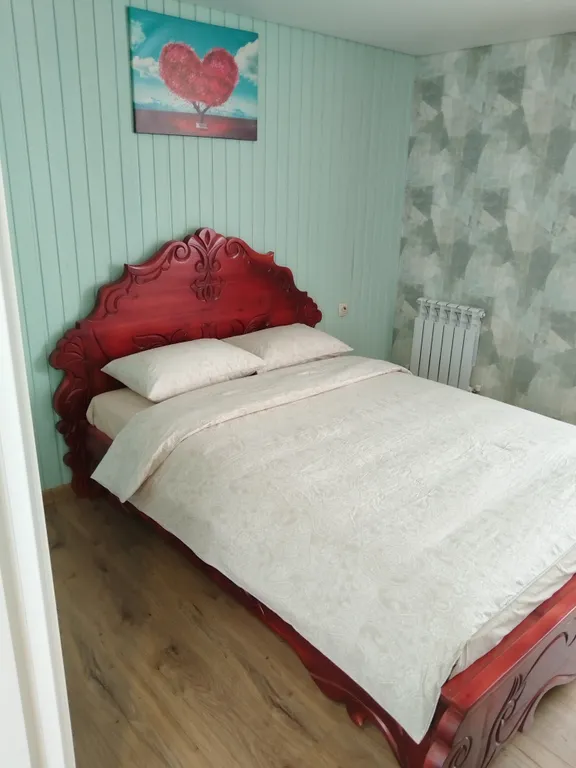 Коттедж на Сибирской 49 А