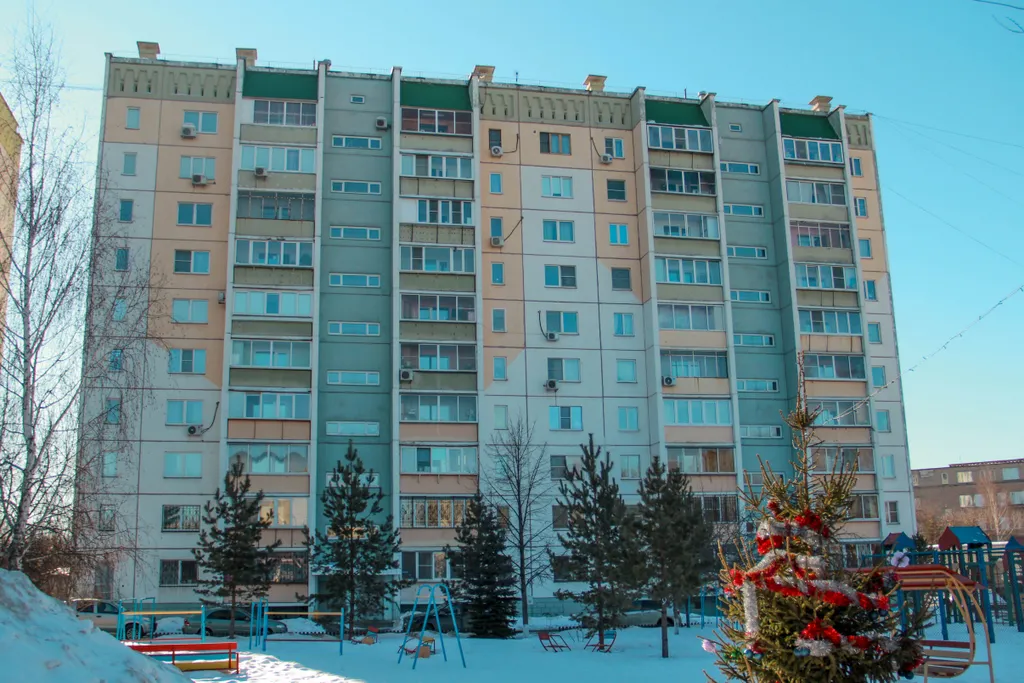 Сдается 3-комн. квартира, 86 м²