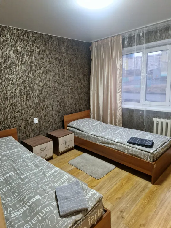 Уютная квартира эконом класса